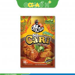 Sốt Cà Ri 90g