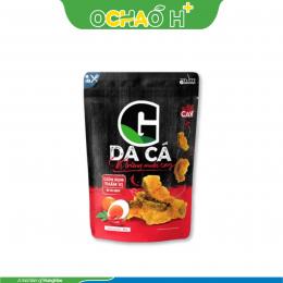 Da cá vị trứng muối cay G 25g