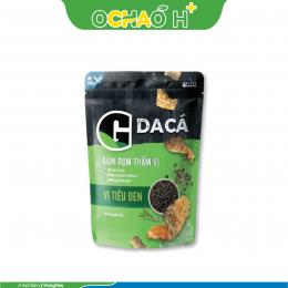 Da cá vị tiêu đen G 25g