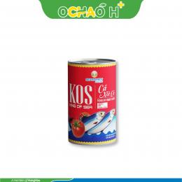 Cá Xốt Cà KOS 155g