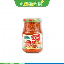 Xốt Spaghetti Thịt Bò 220g