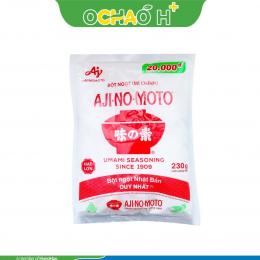 Bột ngọt AJINOMOTO 230g hạt lớn