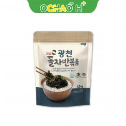 Rong biển trộn cơm Captain Lee vị truyền thống 40 g