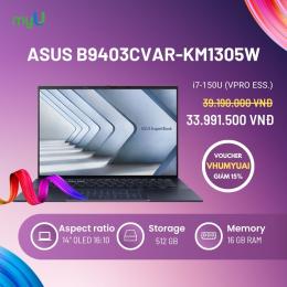 Máy tính xách tay Asus B9403CVAR-KM1305W