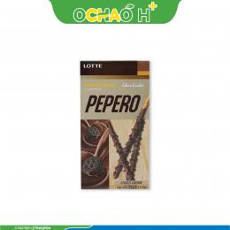 Bánh que Lotte Pepero Choco Cookie Hộp 32g