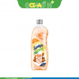 SUNLIGHT Nước rửa chén Hương Quế Chai 750g