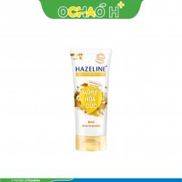 Hazeline sữa rửa mặt nghệ hoa cúc Tuýp 100g