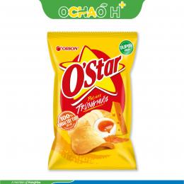 Bánh Ostar Phô mai Trứng Muối 90g