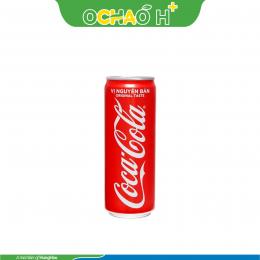 Coke sleek Lon 320ml