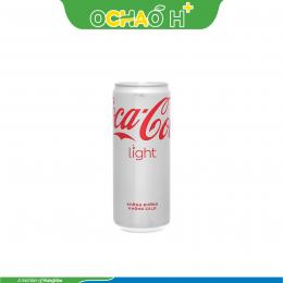 Coke Light Lon 320ml