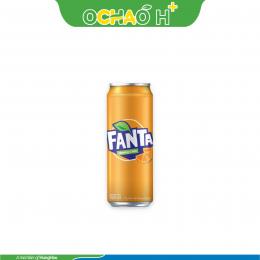 Fanta Cam sleek Lon 320 ml
