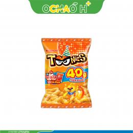 Bánh Snack vị gà BBQ Toonies Gà Gói 32g