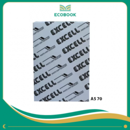 Giấy A5 70gsm Excell 500 Tờ