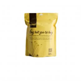 ỐNG HÚT GẠO OCHAO 13MM X 20CM TÚI GIẤY 500GR