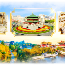 Tour Khai Phong - Lạc Dương - Tây An