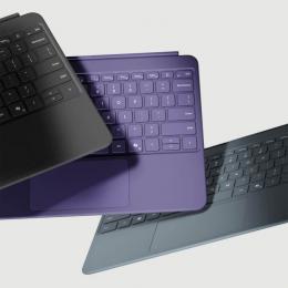 Microsoft Surface Pro 12" Keyboard with Slim Pen Slate-