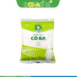 Đường Sạch Cô Ba Gói 500g (Xanh lá)