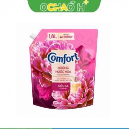 COMFORT NXV Hương Nước Hoa Kiêu Sa 1.8L/Túi