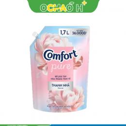 COMFORT NXV Hoa Trắng Thanh Nhã 1.7L/Túi