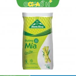 Đường mía cao cấp Biên Hòa 1kg