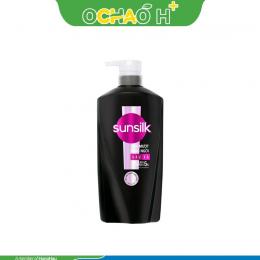 SUNSILK Dầu Xả Óng Mượt Rạng Ngời 600G