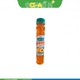 Sirô Đậm Đặc Đào - Golden Farm Chai 100Ml