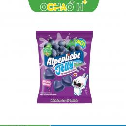 Alpenlibe Kẹo dẻo Tim Nho 24g/Gói
