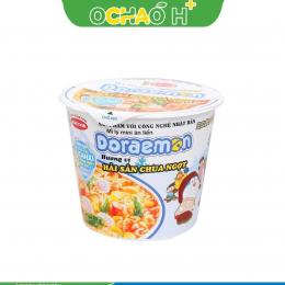 Mì ly mini Doraemon hải sản chua ngọt