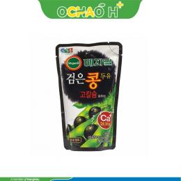 Sữa Đậu Nành Vegemil Đậu Đen Gói 190ml