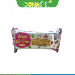 Bánh Vị Dừa Mini Vuông 79g