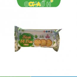 Bánh Vị Dừa Mini Tròn 79g