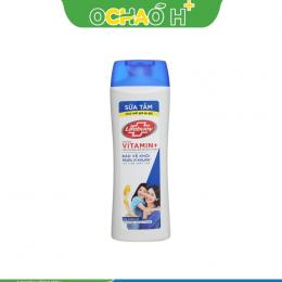LIFEBUOY sữa tắm sữa gạo mật ong dưỡng ẩm 350g