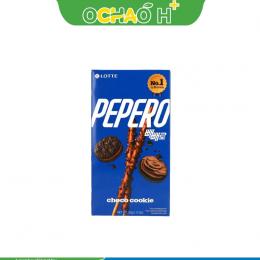 Bánh que Lotte Pepero Choco Cookie Hộp 32g