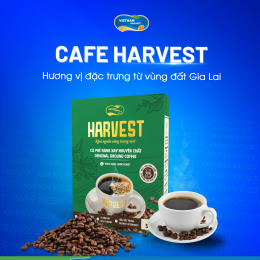Cà phê rang xay nguyên chất