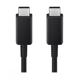 Type C to Type C cable 1.8mtr - Black