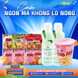 COMBO NGON MÀ KHÔNG LO NÓNG (2)
