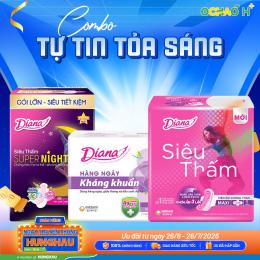 COMBO TỰ TIN TỎA SÁNG (3)