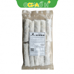 Chả giò rau củ tôm đông lạnh