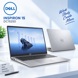 Máy tính xách tay Dell 15 DC15250 (i5-1334U, 8GB, 512GB SSD