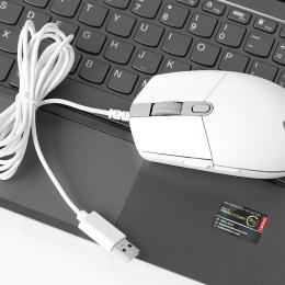 Chuột Có Dây Gaming Logitech G102 Trắng