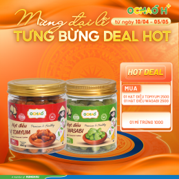 2 Hạt điều 250g TẶNG THÊM 01 Mì trứng gà 100g