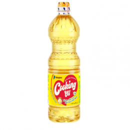 Dầu ăn Cooking oil 400 ML – Nakydaco