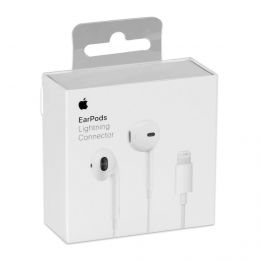 (EARPODS) APPLE EARPODS WITH LIGHTNING CONNECTOR