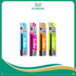 Ruột Chì 2B 0.7 mm Deli N7004