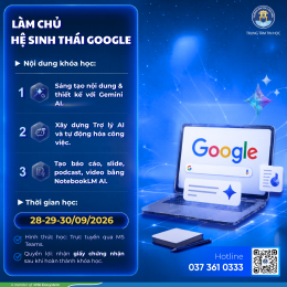 Làm chủ hệ sinh thái Google