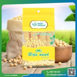 MÌ ĐẬU NÀNH HAPPY NOODLES 400GR