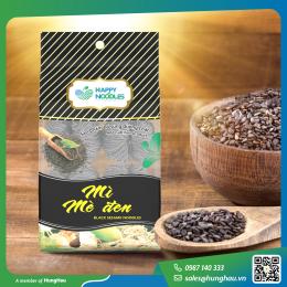 MÌ MÈ ĐEN HAPPY NOODLES 400GR 