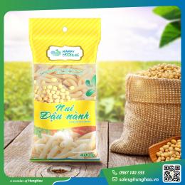 NUI ĐẬU NÀNH HAPPY NOODLES 400GR