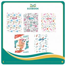 Tập Ô Ly Vibook I Love My Pet – Vở 4 Ô Ly, 96 Trang