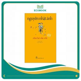 Sách Chú Bé Rắc Rối Tác Giả Nguyễn Nhật Ánh